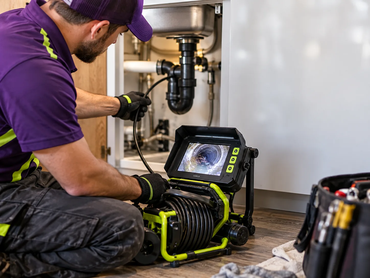 Drain Cleaning company in Prompton, PA