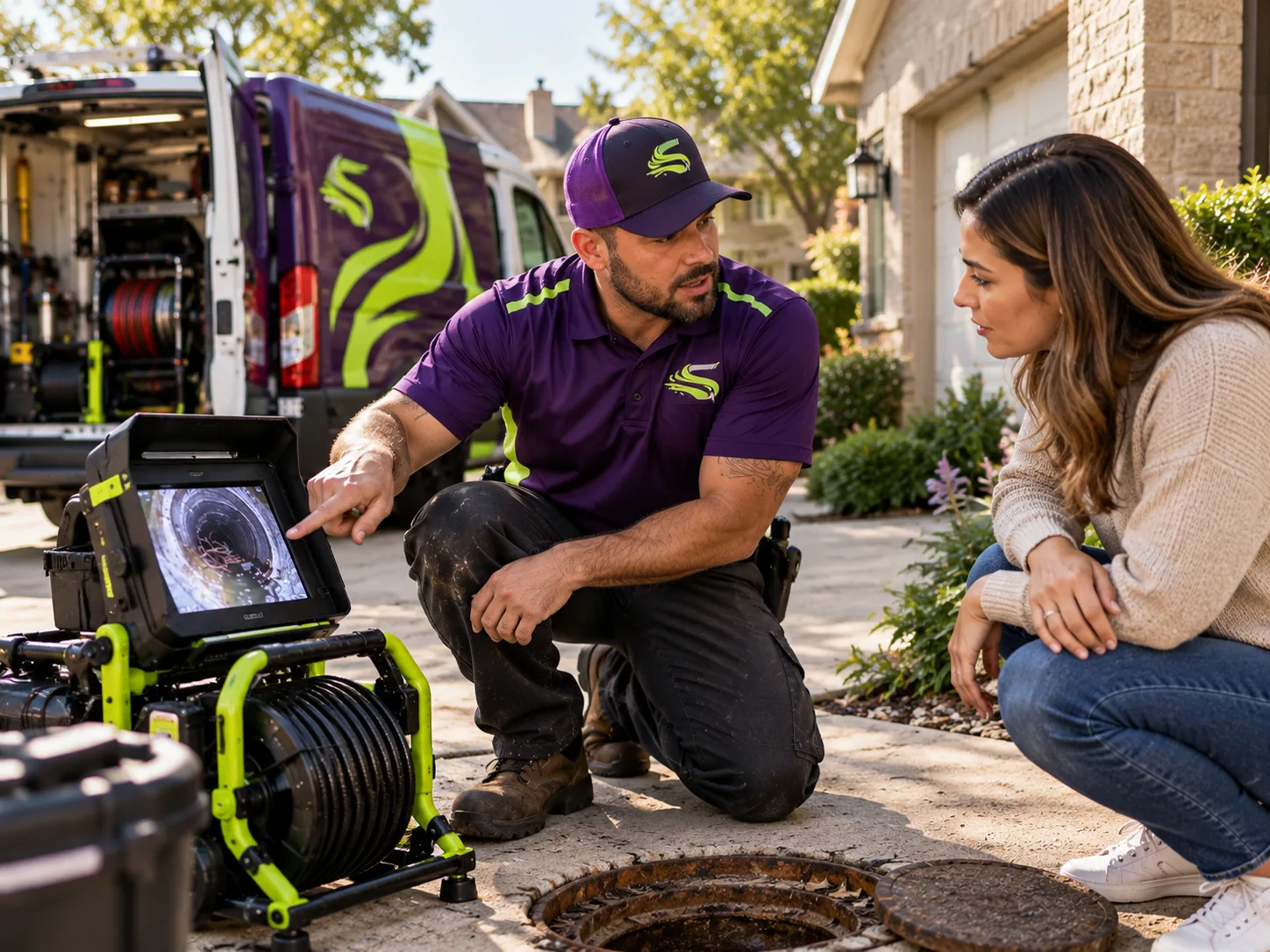 Drain Cleaning Prompton, PA FAQs